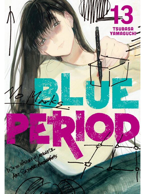 Title details for Blue Period, Volume 13 by Tsubasa Yamaguchi - Available